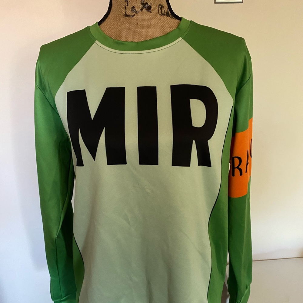 DragonBall Z heavy long sleeve